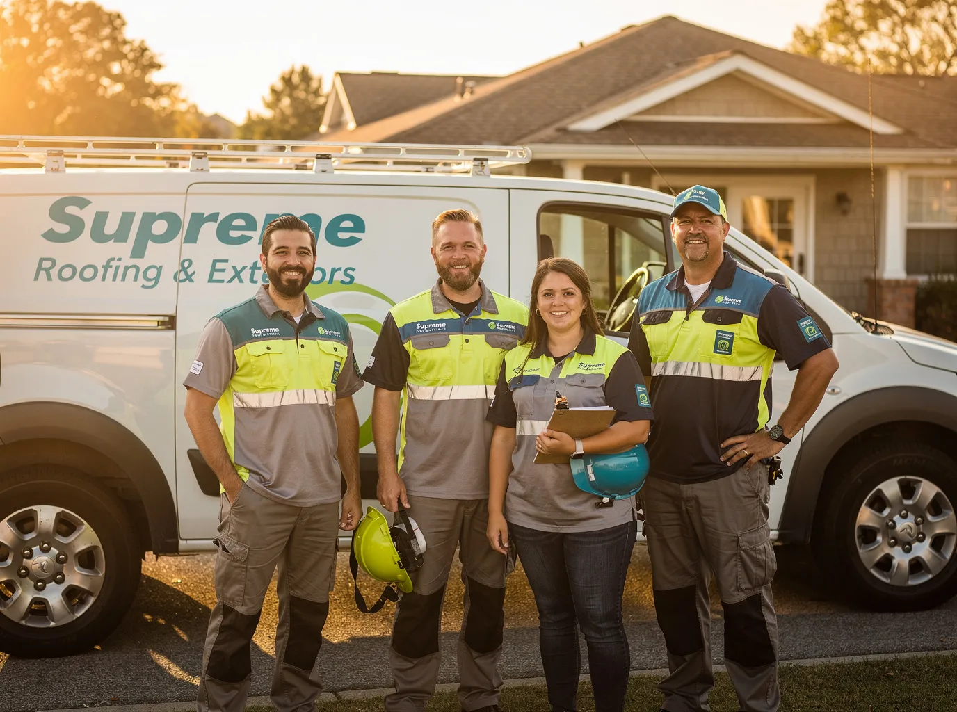 Roof Replacement company in Exeter, MO