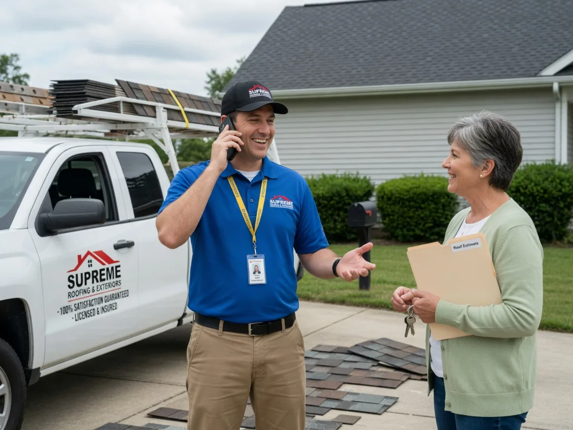 Roof Replacement Exeter, MO FAQs