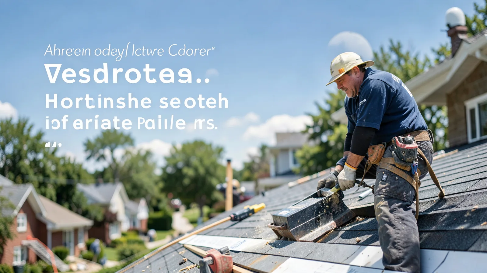 Roof Replacement in Exeter, MO near me